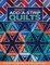 Magic Add-A-Strip Quilts