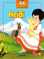 Heidi (Junior Classics)
