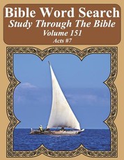 Bible Word Search Study Through The Bible