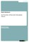 Ibrisimovic, D: Overview of the Active Perception Theory