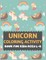 Unicorn Coloring Activity Book For Kids Ages 4-8