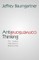 Anticonventional Thinking: The Creative Alternative to Brainstorming