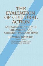 The Evaluation of Cultural Action