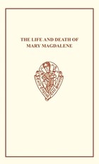 Thomas Robinson: Mary Magdalen