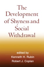The Development of Shyness and Social Withdrawal