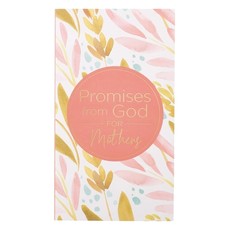 Book Softcover Promises from God for Mothers