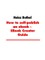 How to self-publish an ebook - EBook Creator Guide