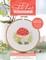 Sunny Stitches Embroidery Kit Woodland Mushroom