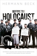 Before the Holocaust