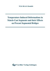 Temperature Induced Deformations in Match-Cast Segments and their Effects on Precast Segmental Bridges