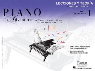 Lecciones Y Teoria - Libro Uno de DOS Nivel Elemental 1