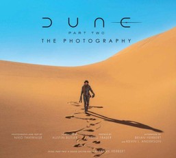 Dune Part Two: The Photography