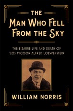 Norris, W: Man Who Fell From the Sky