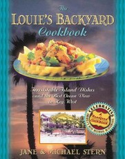 Louie's Backyard Cookbook