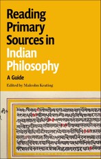 Reading Primary Sources in Indian Philosophy