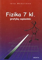Fizika 7 kl. Pratybų sąsiuvinis