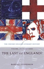 The Oxford English Literary History