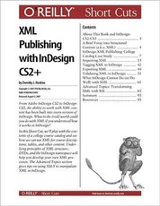 XML Publishing with InDesign CS2+