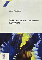 Tarptautiniai ekonominiai santykiai