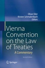 Vienna Convention on the Law of Treaties
