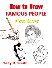 How to Draw Famous People for Kids