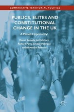 Publics, Elites and Constitutional Change in the UK