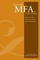 The Portable MFA in Creative Writing