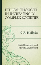 Ethical Thought in Increasingly Complex Societies
