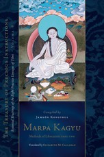Marpa Kagyu, Part Two