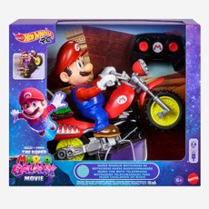 HOT WHEELS MARIO KART RC motociklas (JML15)