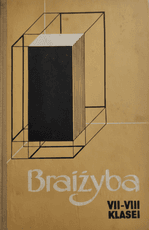 Braižyba VII–VIII klasei