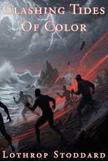 Clashing Tides Of Color