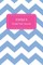 Edna's Pocket Posh Journal, Chevron