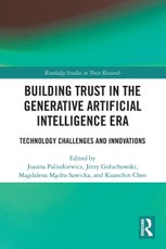 Building Trust in the Generative Artificial Intelligence Era