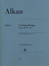 Le Festin d'Ésope op. 39,12