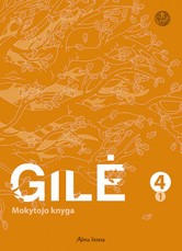 Gilė. Mokytojo knyga 4 klasei 1 dalis (serija 'Šok')