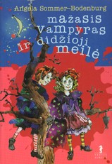 Mažasis vampyras ir didžioji meilė