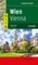 Wien, Taschenatlas 1:20.000, freytag & berndt