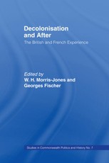 Decolonisation and After