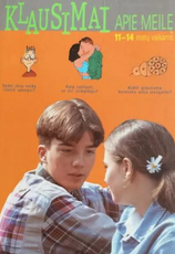 Klausimai apie meilę 11–14 metų vaikams