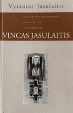 Lietuvos kariuomenės artilerijos pulkininkas Vincas Jasulaitis