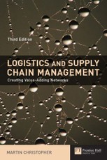 Logistics and supply chain management