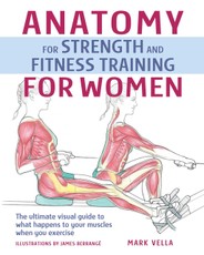 Anatomy for Strength and Fitness Training For Women