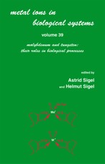 Metals Ions in Biological System