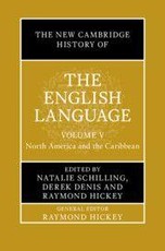The New Cambridge History of the English Language: Volume 5