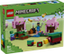 LEGO Minecraft The Cherry Blossom Garden