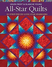 All-Star Quilts- Print-On-Demand Edition
