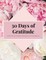 30 Days Of Gratitude