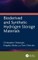 Bioderived and Synthetic Hydrogen Storage Materials