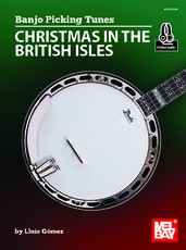 Banjo Picking Tunes - Christmas in the British Isles